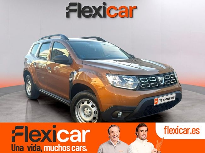 Foto del DACIA Duster 1.6 GLP GPF Prestige 4x2 84kW