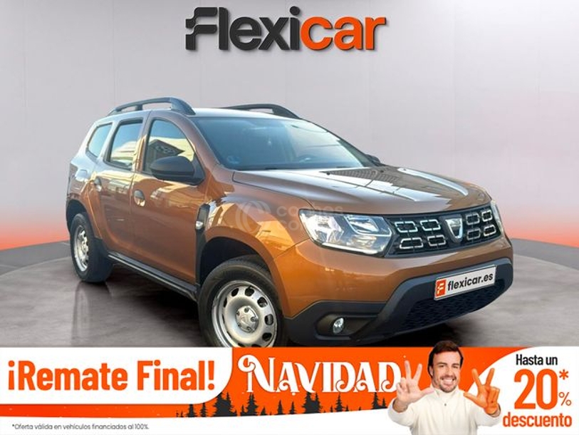 Foto del DACIA Duster 1.6 GLP GPF Prestige 4x2 84kW