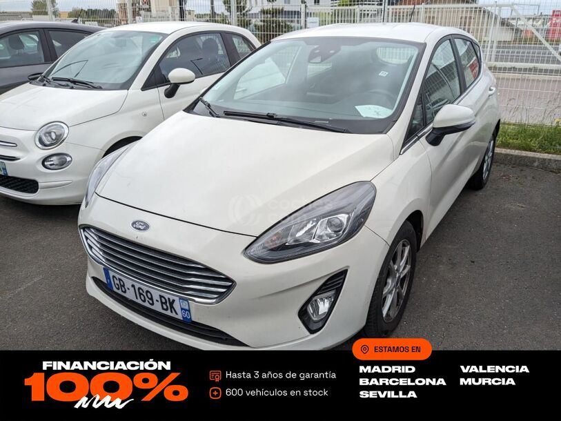 Foto del FORD Fiesta 1.0 EcoBoost S-S ST Line 95