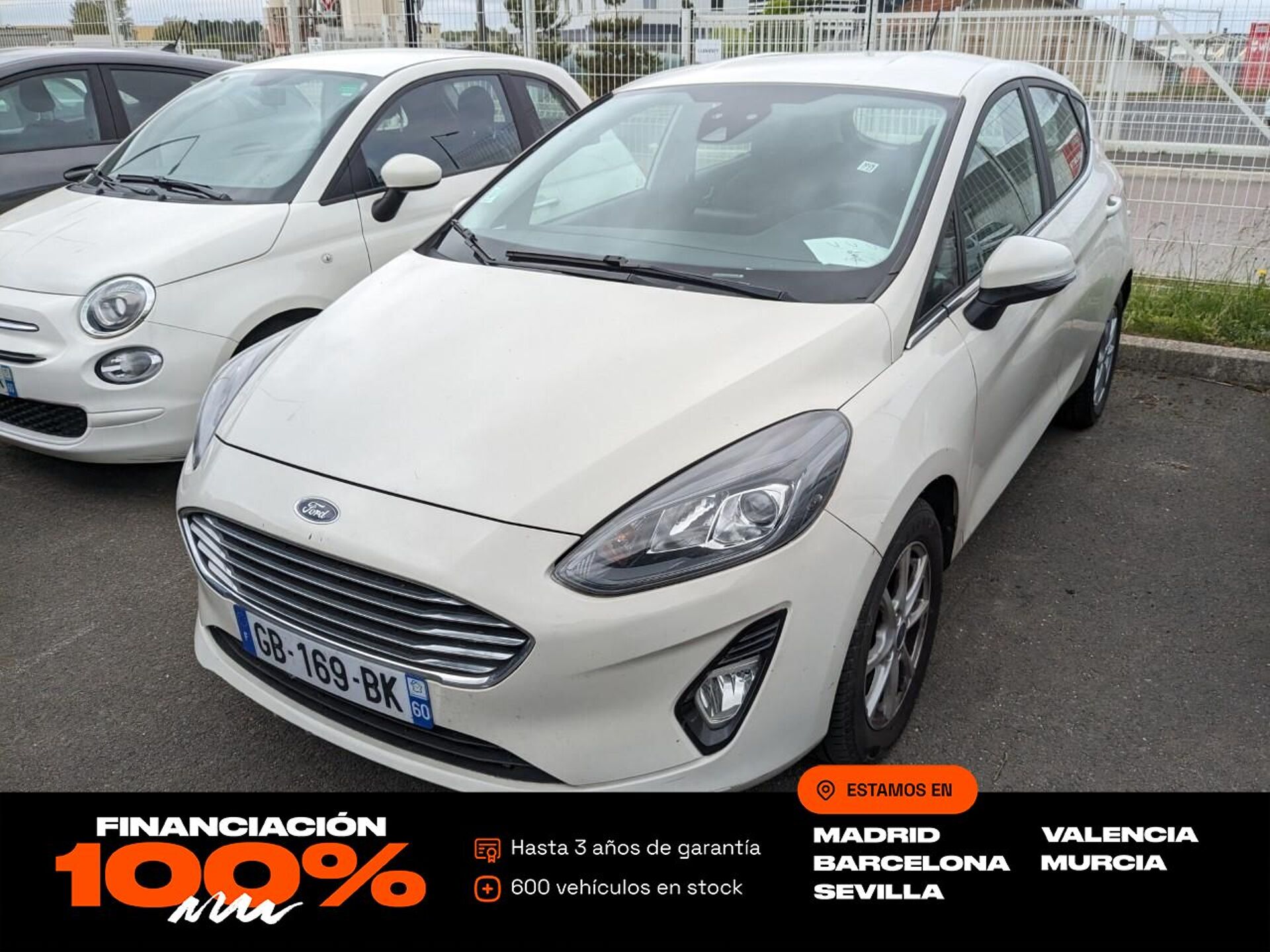 Imagen de FORD Fiesta