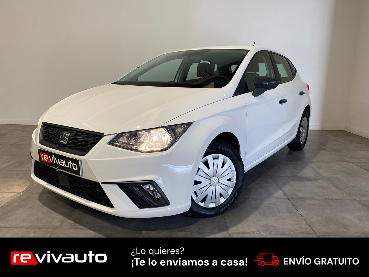 SEAT Ibiza (1.6 TDI 70kW (95CV) Reference Plus) en Vizcaya