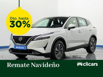 Imagen de NISSAN Qashqai 1.3 DIG-T mHEV 12V Tekna 4x2 116kW