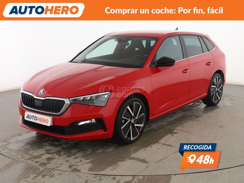 Foto del SKODA Scala 1.5 TSI Ambition DSG 110kW