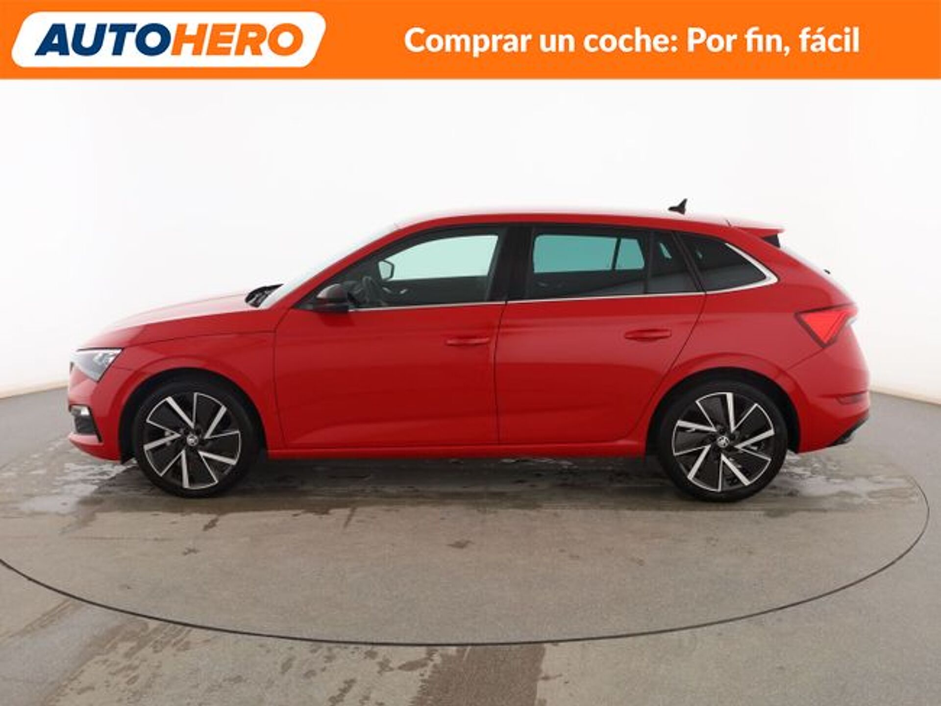 Imagen 3 de SKODA Scala