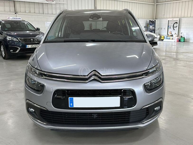 Foto del CITROEN Grand C4 Spacetourer 1.2 PureTech S&S Shine 130