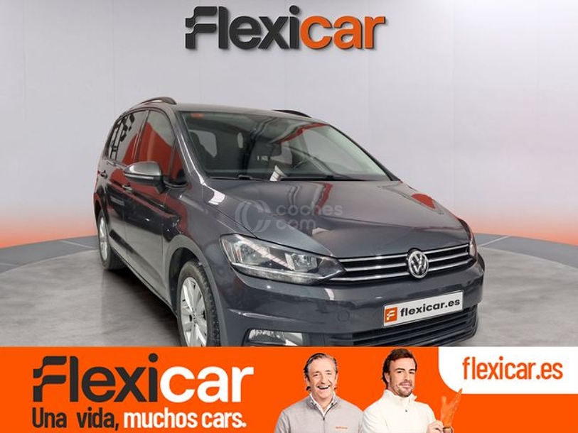 Foto del VOLKSWAGEN Touran 1.6TDI CR BMT Advance DSG7 85kW