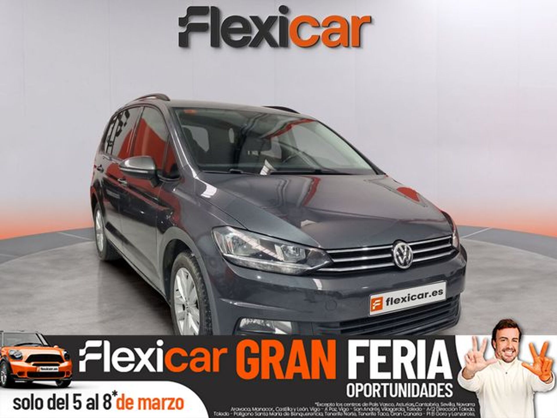Imagen 1 de VOLKSWAGEN Touran