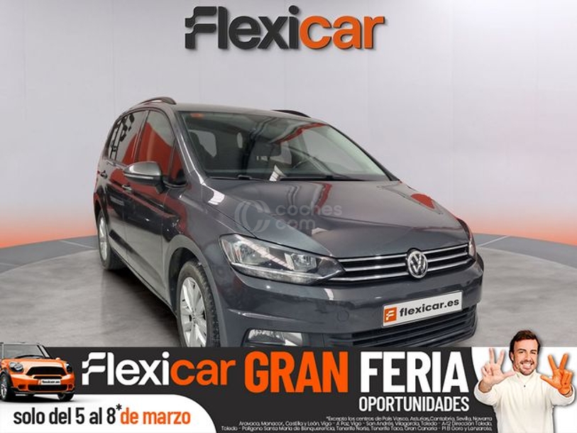 Foto del VOLKSWAGEN Touran 1.6TDI CR BMT Advance DSG7 85kW