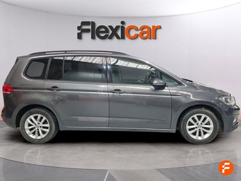 Foto del VOLKSWAGEN Touran 1.6TDI CR BMT Advance DSG7 85kW