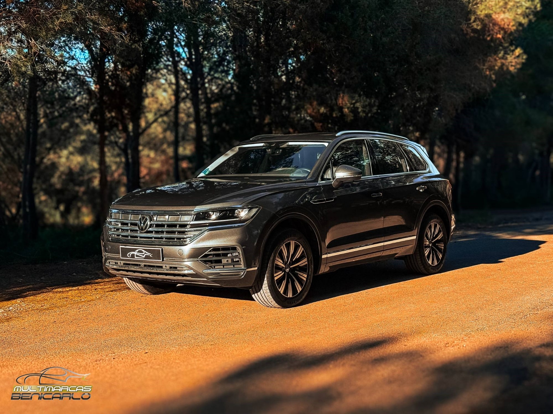 Imagen de VOLKSWAGEN Touareg