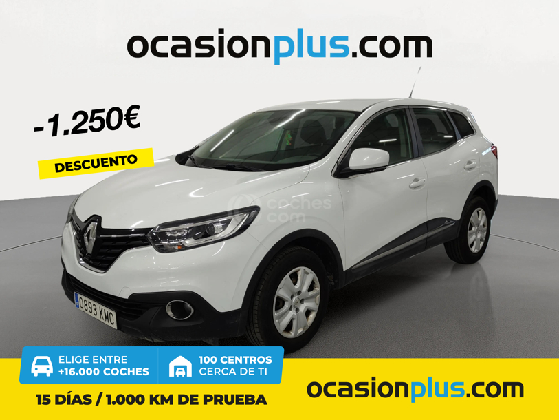 Foto del RENAULT Kadjar 1.6dCi Energy Business 4x4 96kW