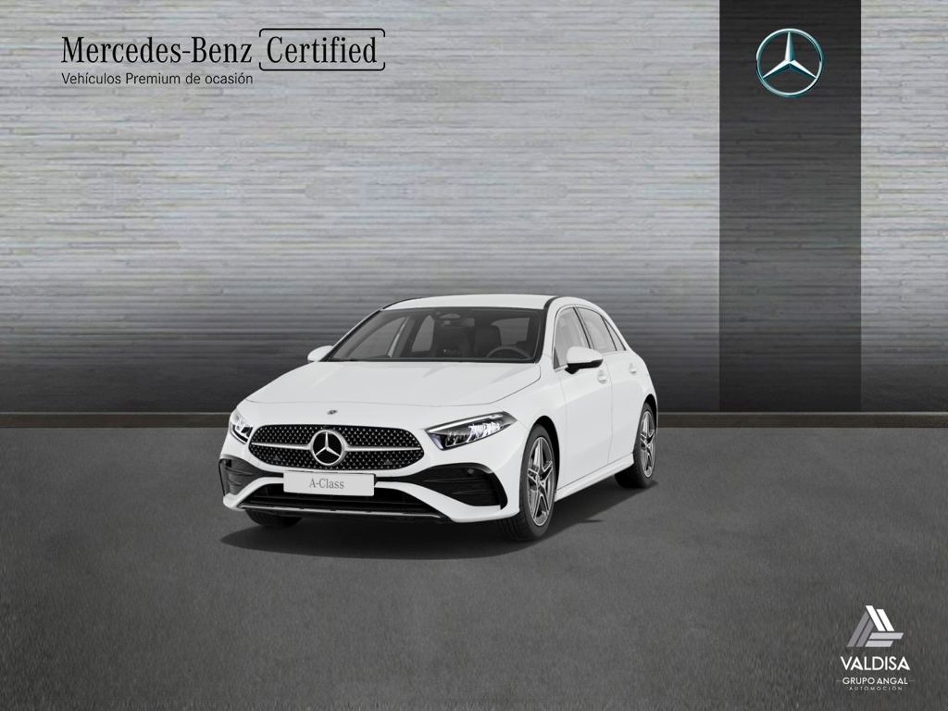 Imagen de MERCEDES Clase A