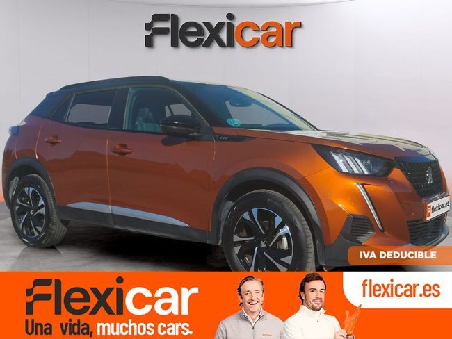 PEUGEOT 2008 (GT Puretech 130 S&S 6 Vel. MAN) en Lugo