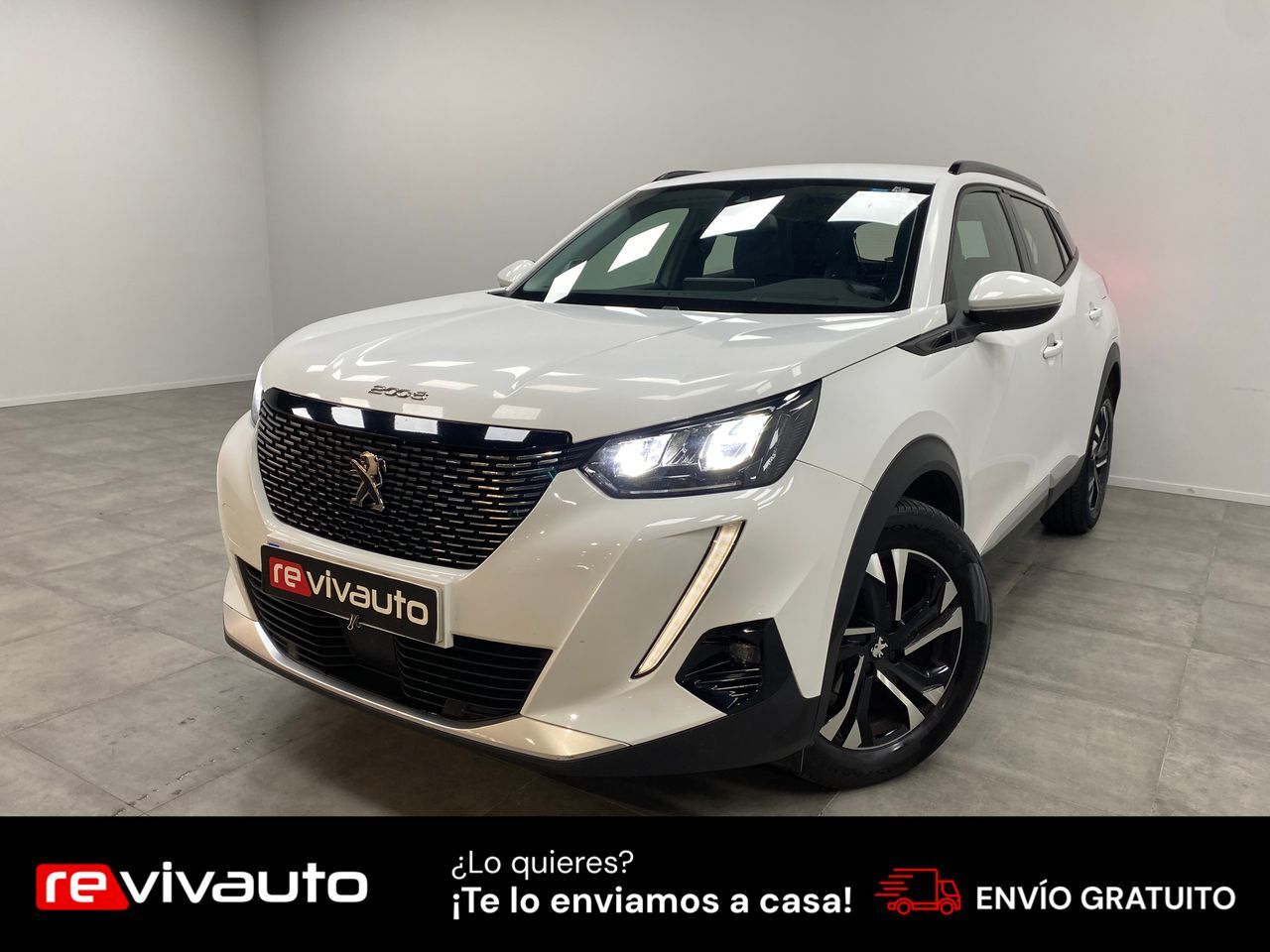 PEUGEOT 2008 (Allure BlueHDI 81kW (110CV)) en Vizcaya