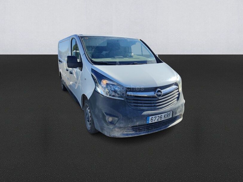 Foto del OPEL Vivaro 1.6CDTi 27 L1H1 Expression 120