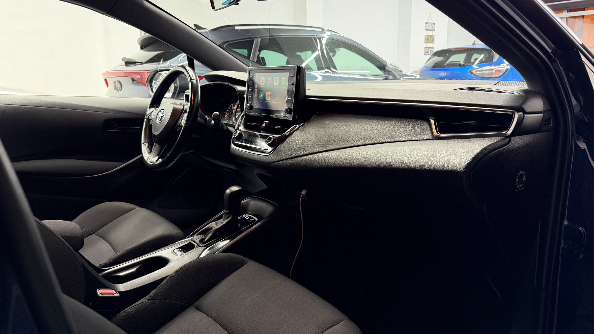 Foto del TOYOTA Corolla Touring Sports 125H Active Tech