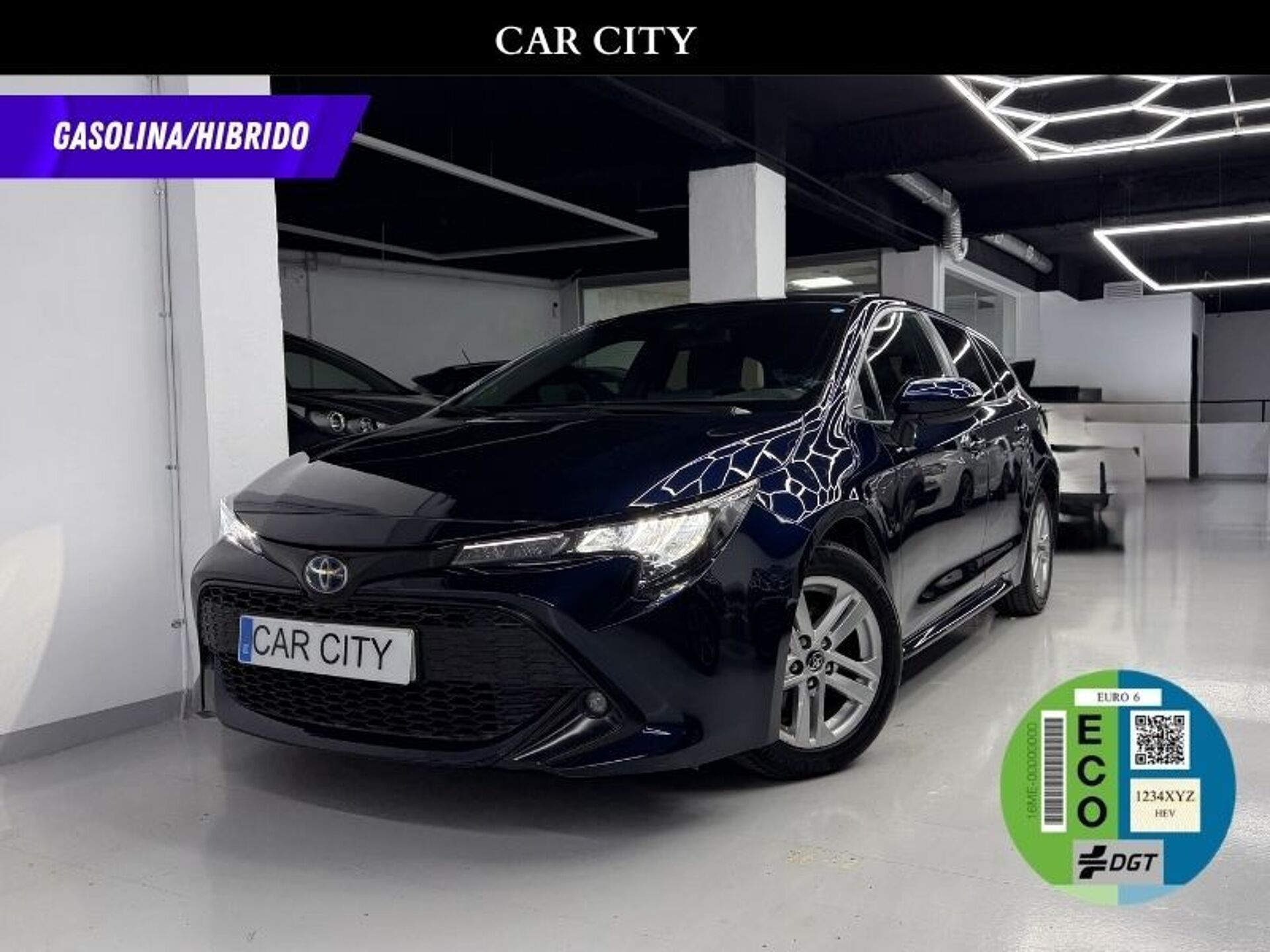 Imagen 1 de TOYOTA Corolla