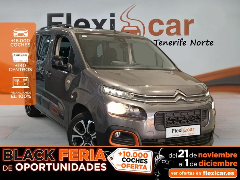 Foto del CITROEN Berlingo BlueHDi S&S Talla M Feel 100