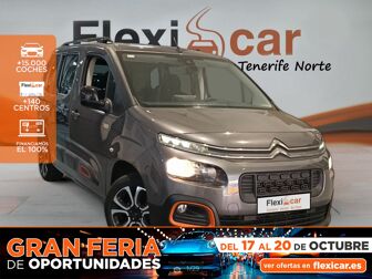 Imagen de CITROEN Berlingo BlueHDi S&S Talla M Feel 100