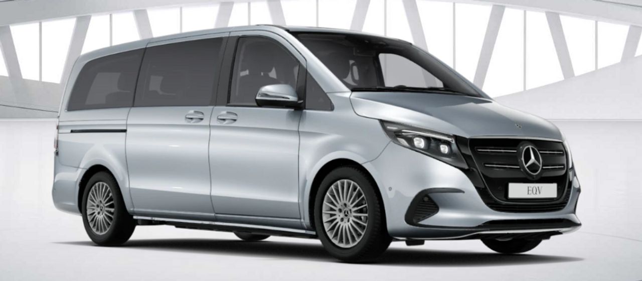 MERCEDES EQV (300 Largo) en Madrid