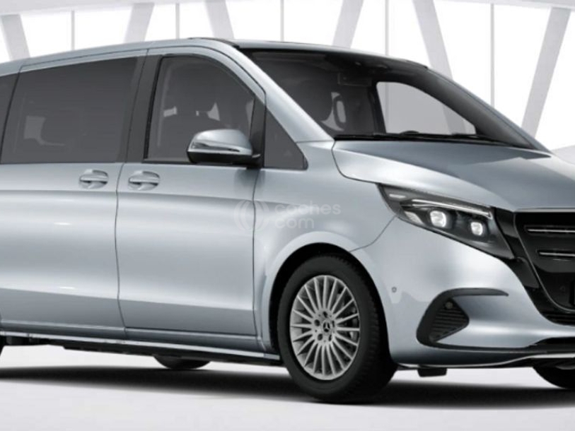 Foto del MERCEDES EQV 300 Larga