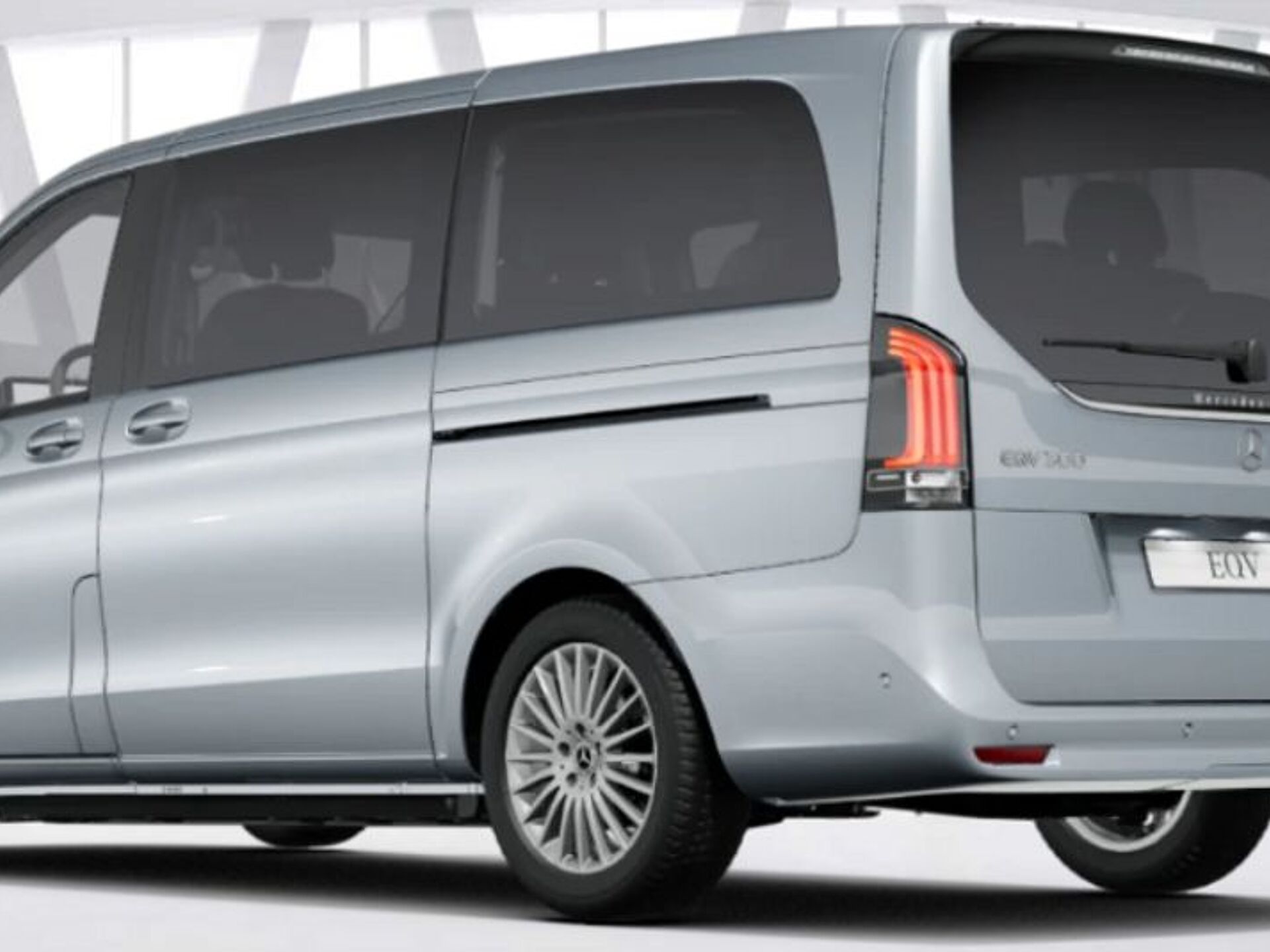 Imagen 3 de MERCEDES EQV