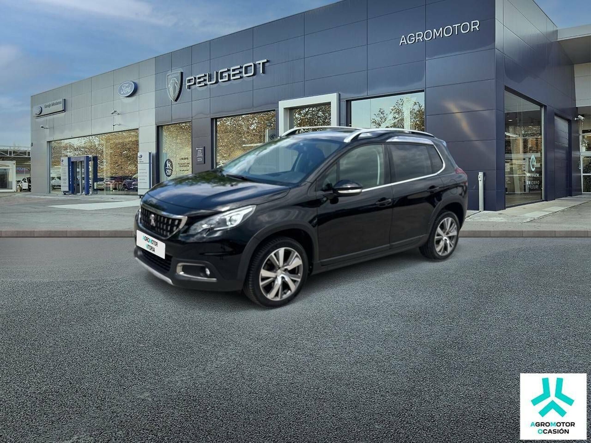 Imagen de PEUGEOT 2008