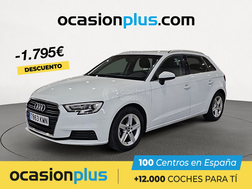 Foto del AUDI A3 Sportback 1.4 TFSI Cod Ultra 110kW