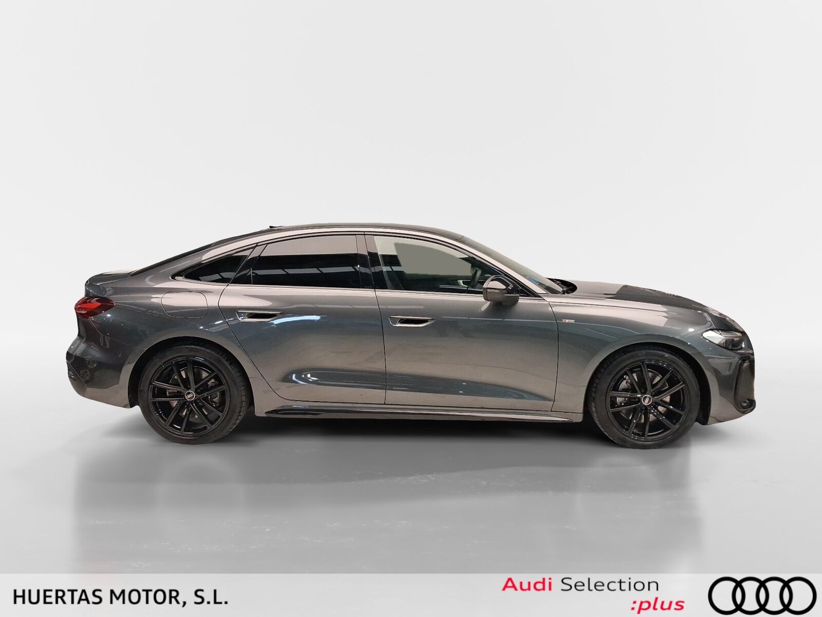 Foto del AUDI A5 TDI Black line 204 S tronic