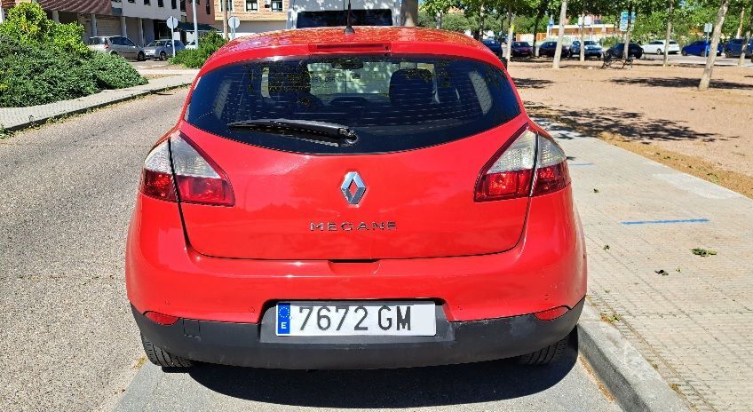 Foto del RENAULT Mégane 1.5dCi Dynamique 105