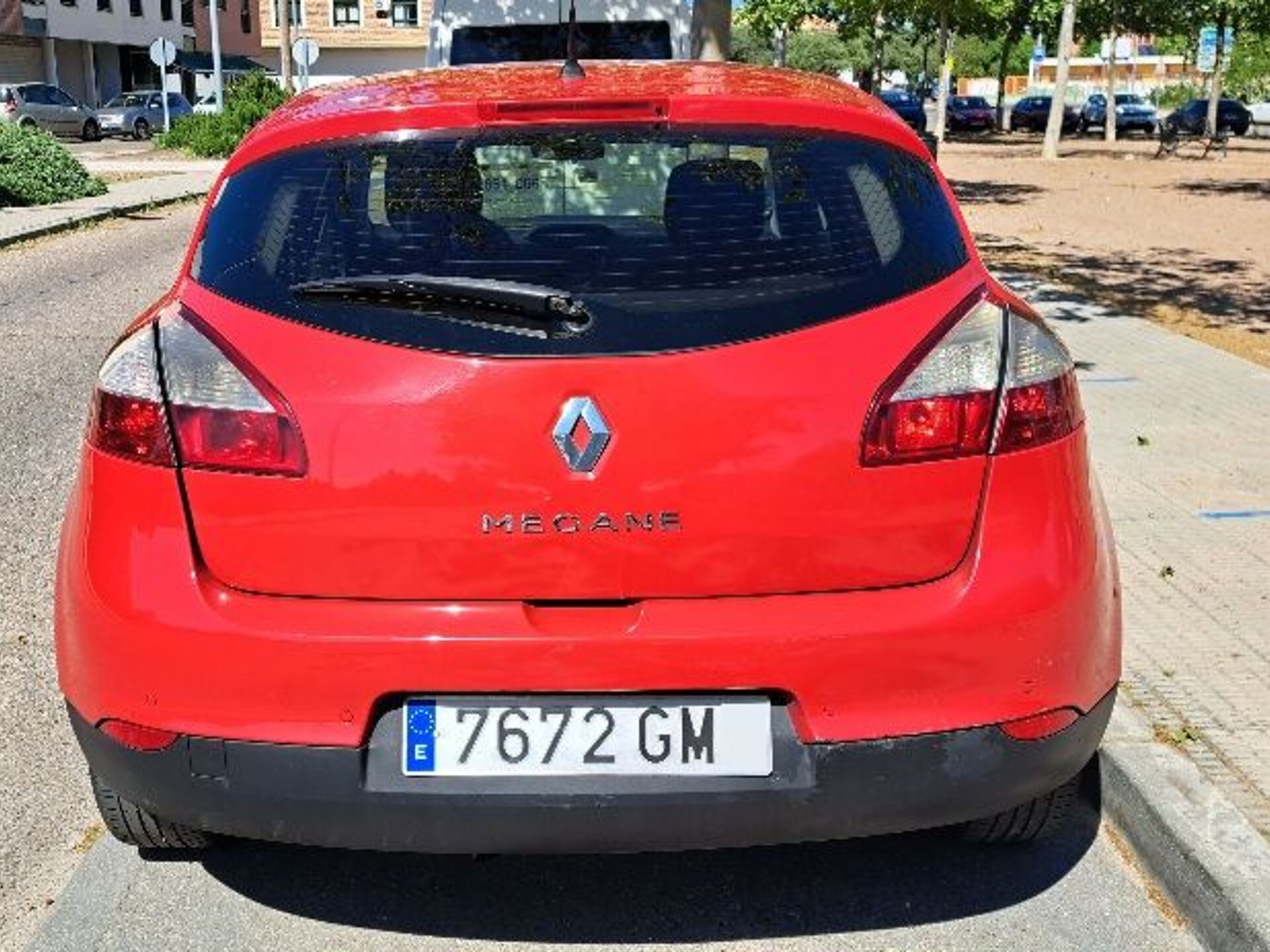 Imagen 2 de RENAULT Mégane
