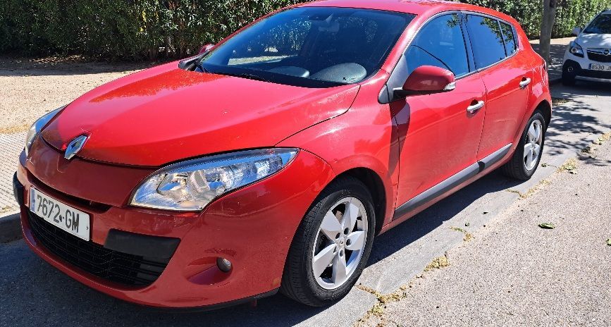 Foto del RENAULT Mégane 1.5dCi Dynamique 105