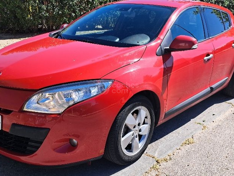 Foto del RENAULT Mégane 1.5dCi Dynamique 105