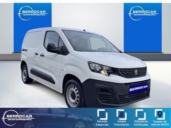 Imagen de PEUGEOT Partner 1.5 BlueHDI S&S Long 1000kg 100