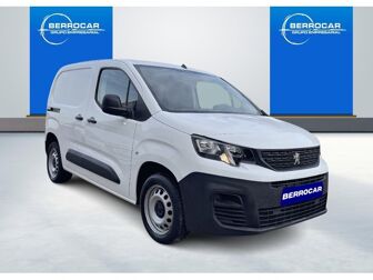 Imagen de PEUGEOT Partner 1.5 BlueHDI S&S Long 1000kg 100