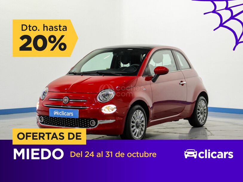 Foto del FIAT 500 1.0 Hybrid Monotrim 52kW