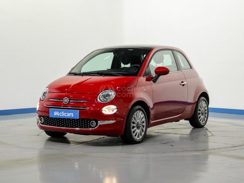 Foto del FIAT 500 1.0 Hybrid Monotrim 52kW