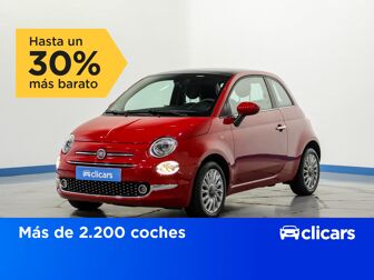 Imagen de FIAT 500 1.0 Hybrid Monotrim 52kW