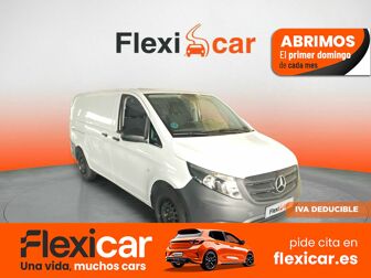 Imagen de MERCEDES Vito Tourer 114 CDI tD Pro Larga
