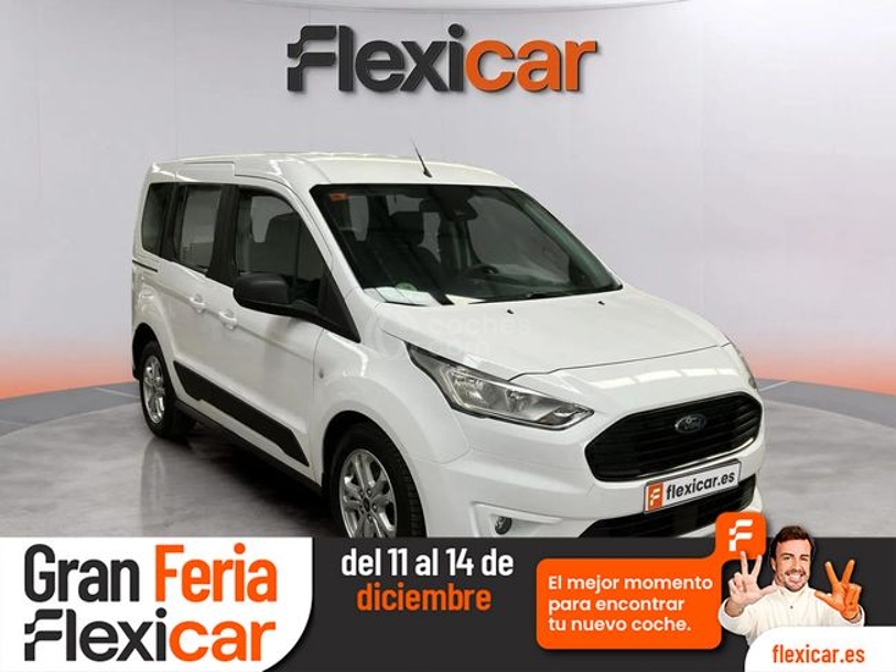 Foto del FORD Tourneo Connect 1.5TDCi Trend 100