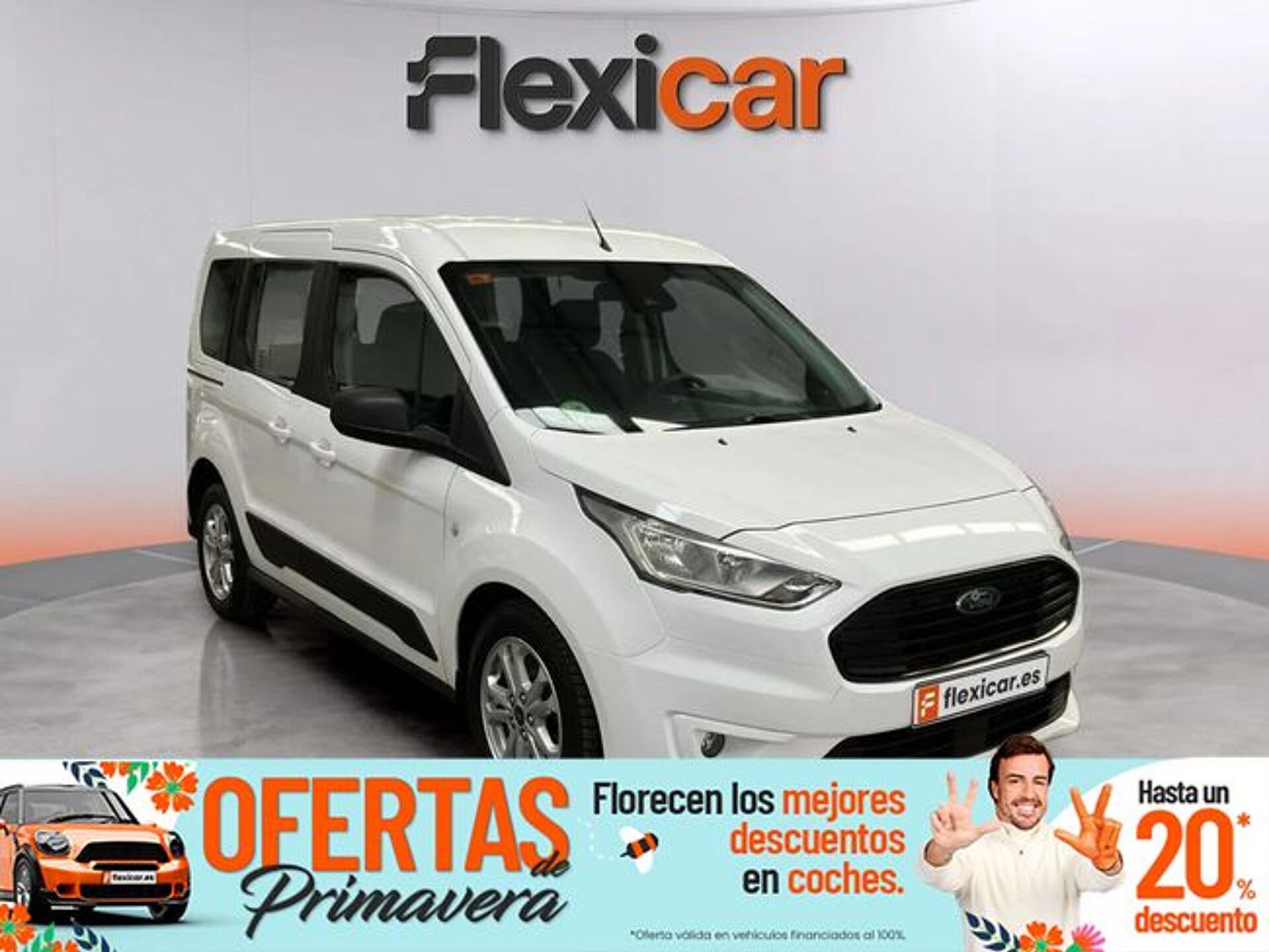 Imagen 1 de FORD Tourneo Connect
