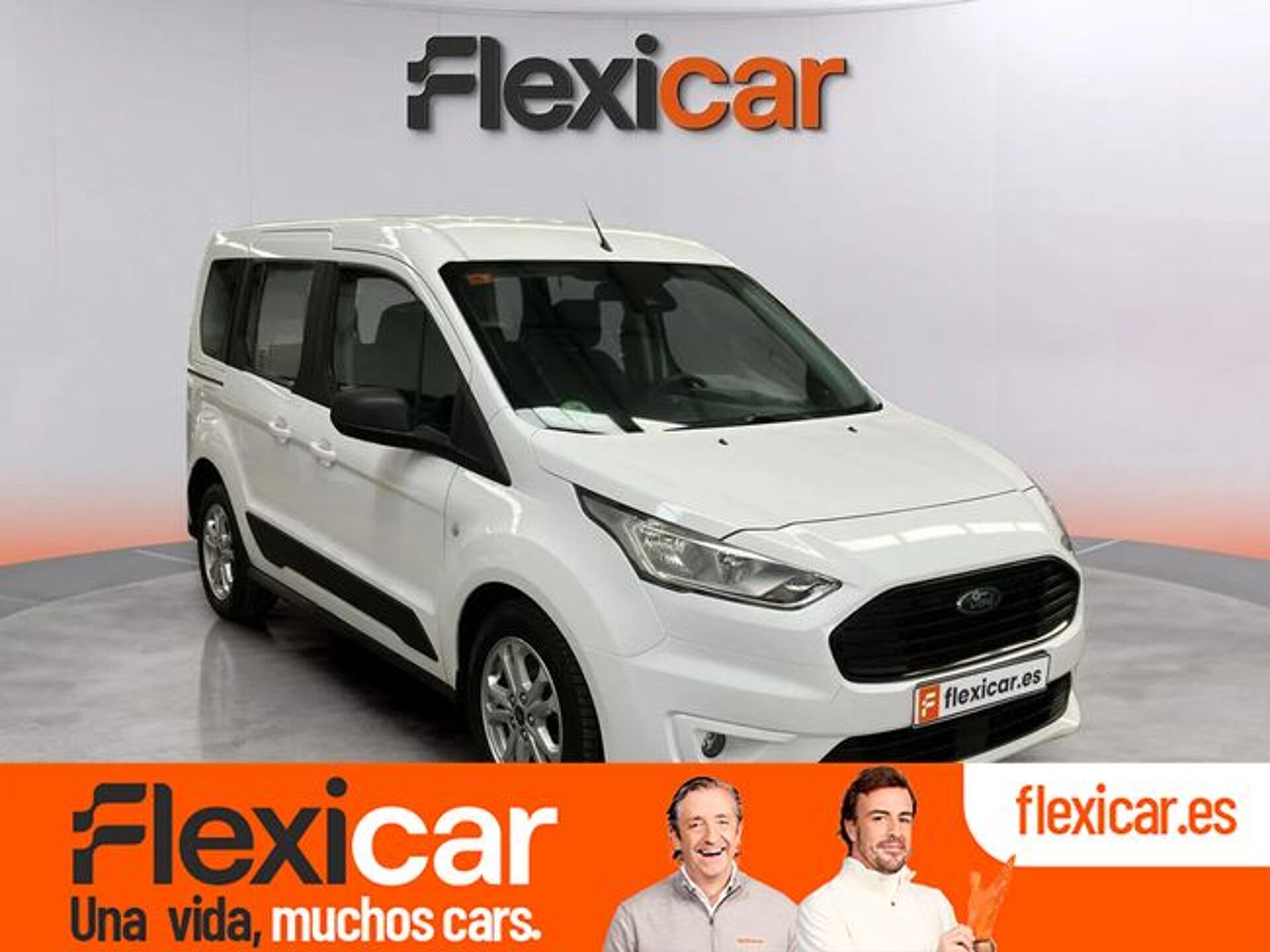 Imagen 1 de FORD Tourneo Connect