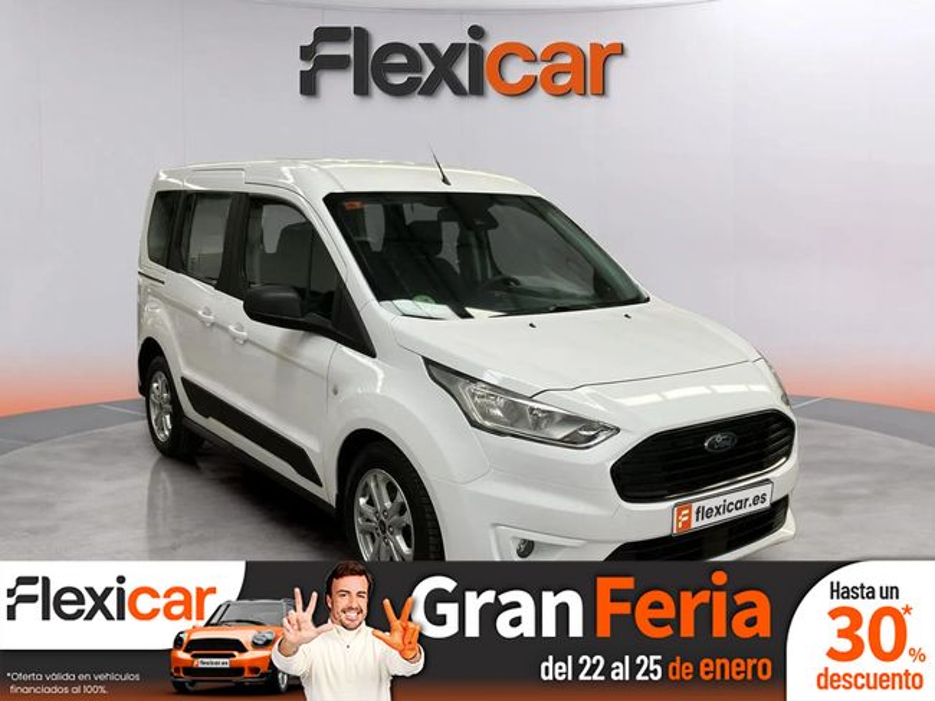 Imagen de FORD Tourneo Connect