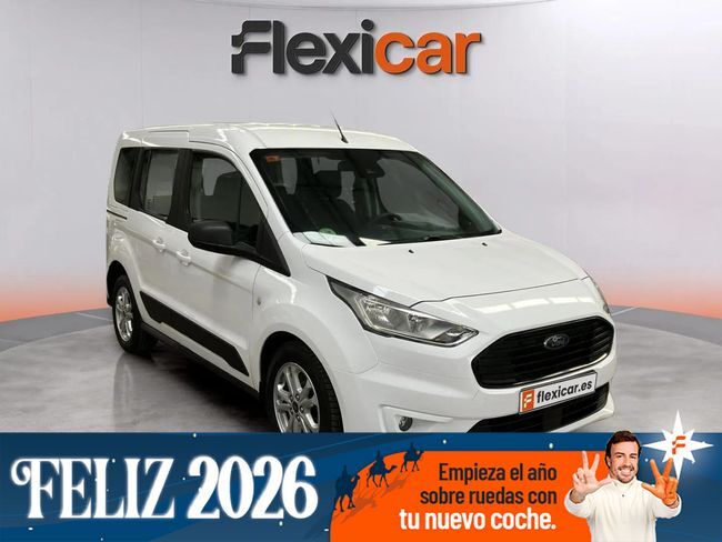 FORD Tourneo Connect (1.5 TDCi 74kW (100CV) Trend) en Málaga