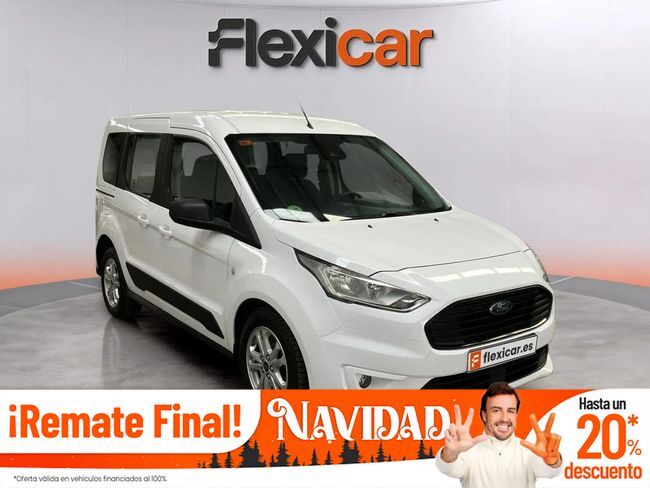 FORD Tourneo Connect (1.5 TDCi 74kW (100CV) Trend) en Málaga