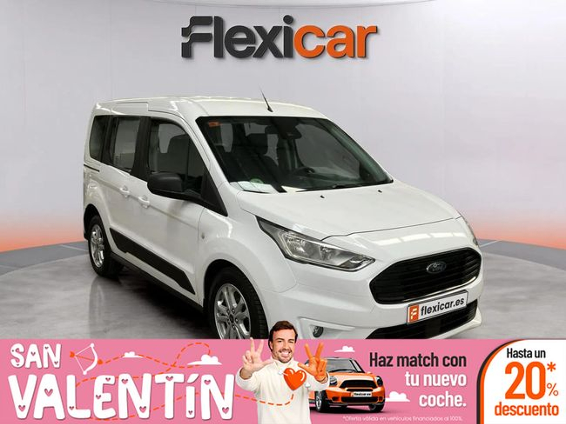 Imagen de FORD Tourneo Connect