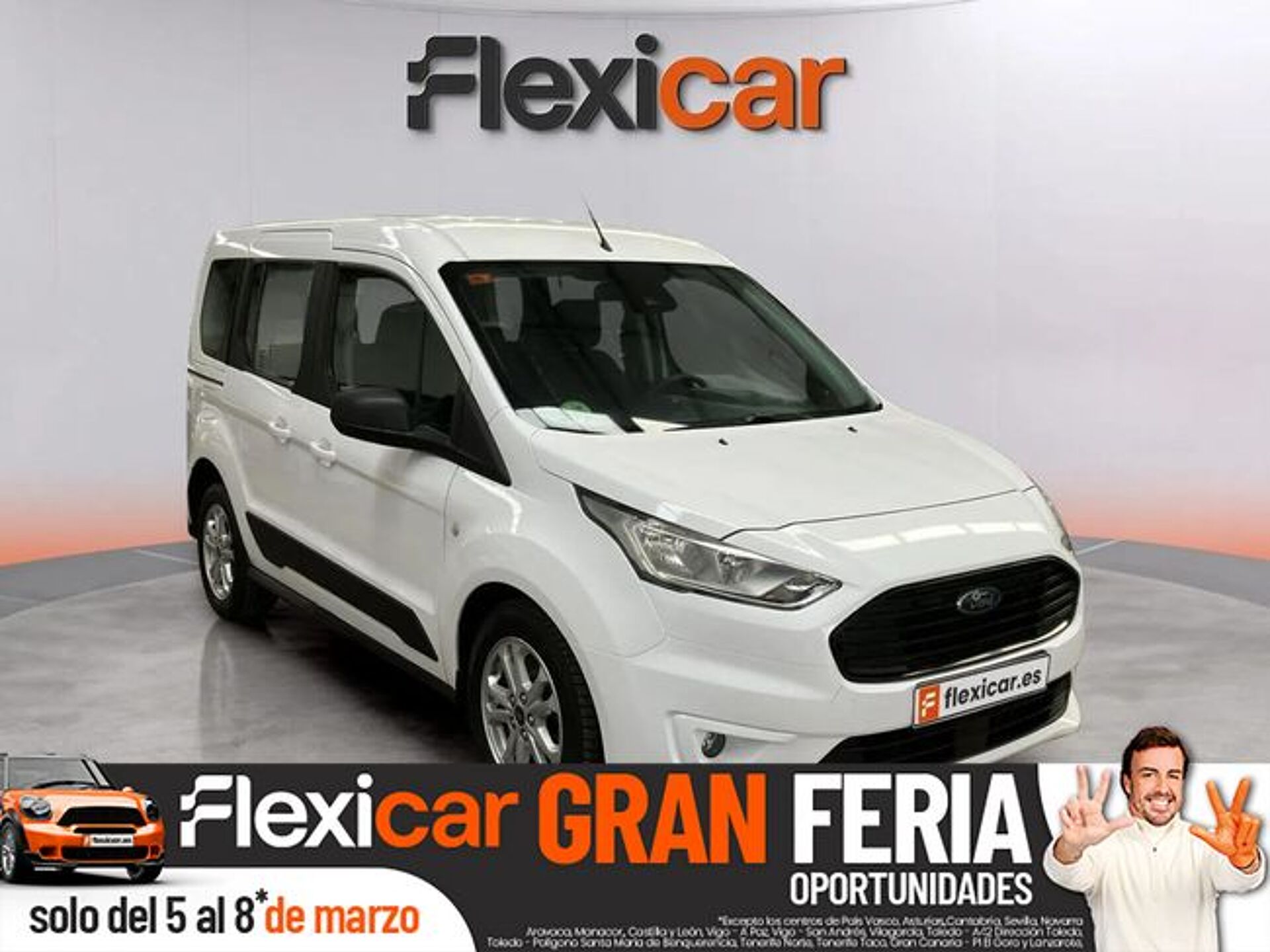 Imagen 1 de FORD Tourneo Connect