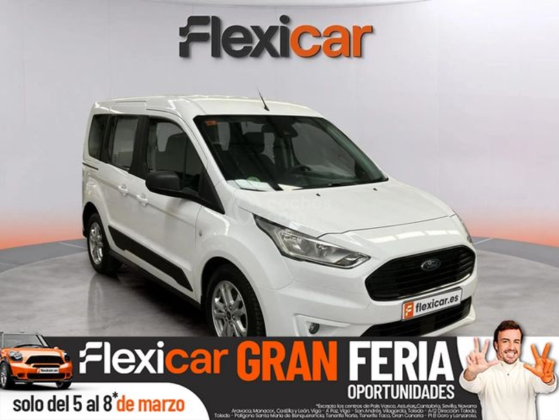 Foto del FORD Tourneo Connect 1.5TDCi Trend 100