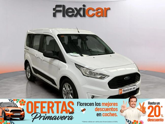 Foto del FORD Tourneo Connect 1.5TDCi Trend 100