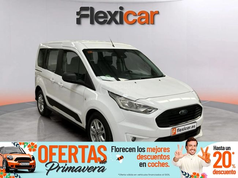 Foto del FORD Tourneo Connect 1.5TDCi Trend 100